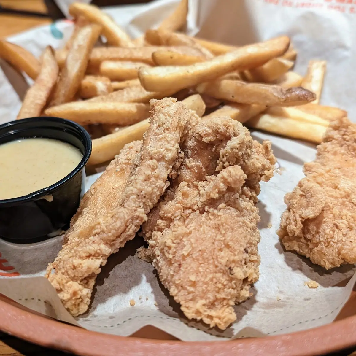 Chicken Tender Basket