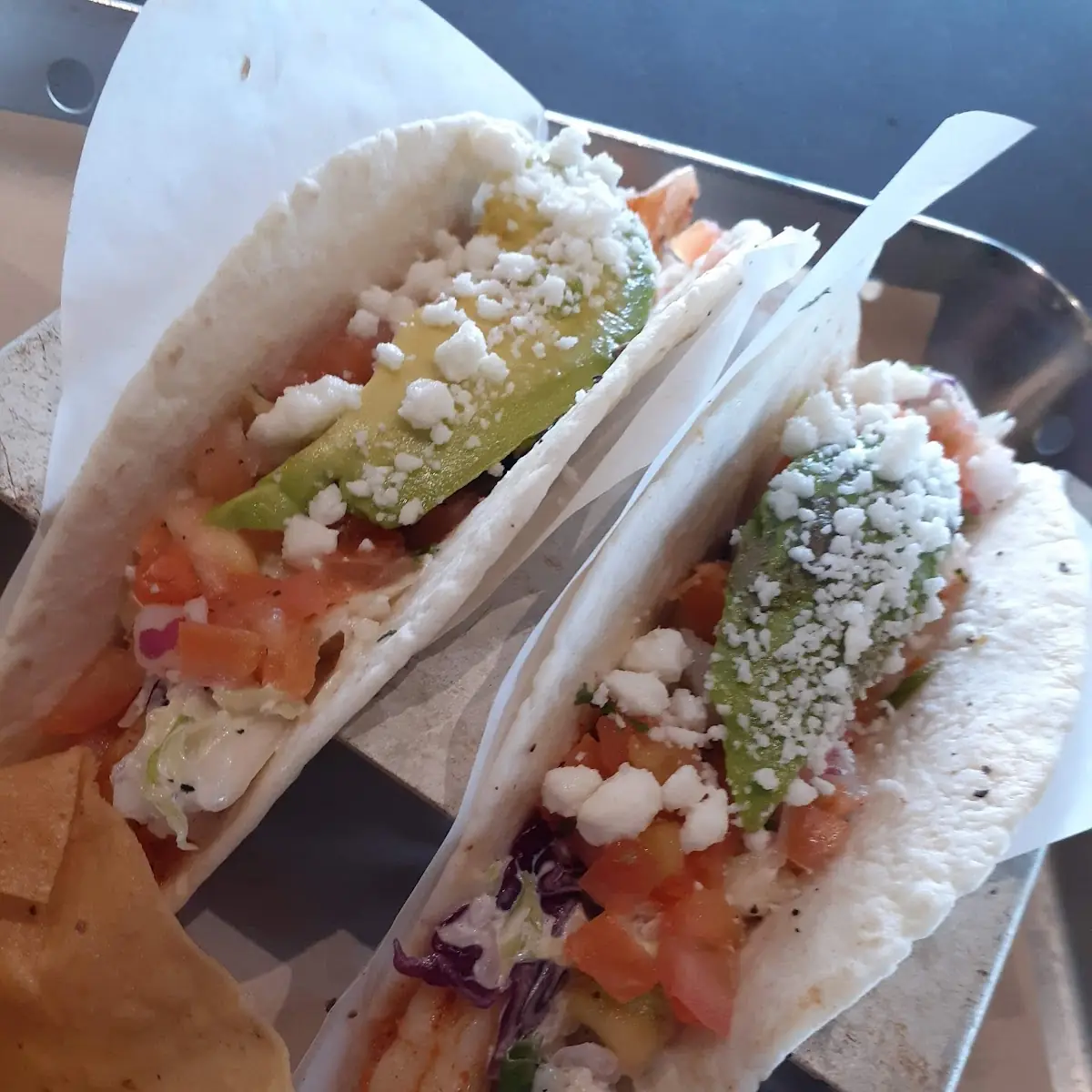 Shrimp Tacos