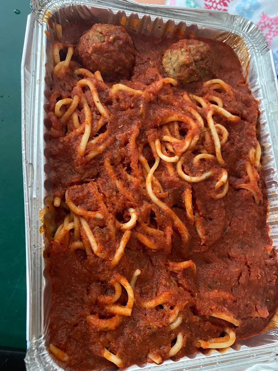 Spaghetti