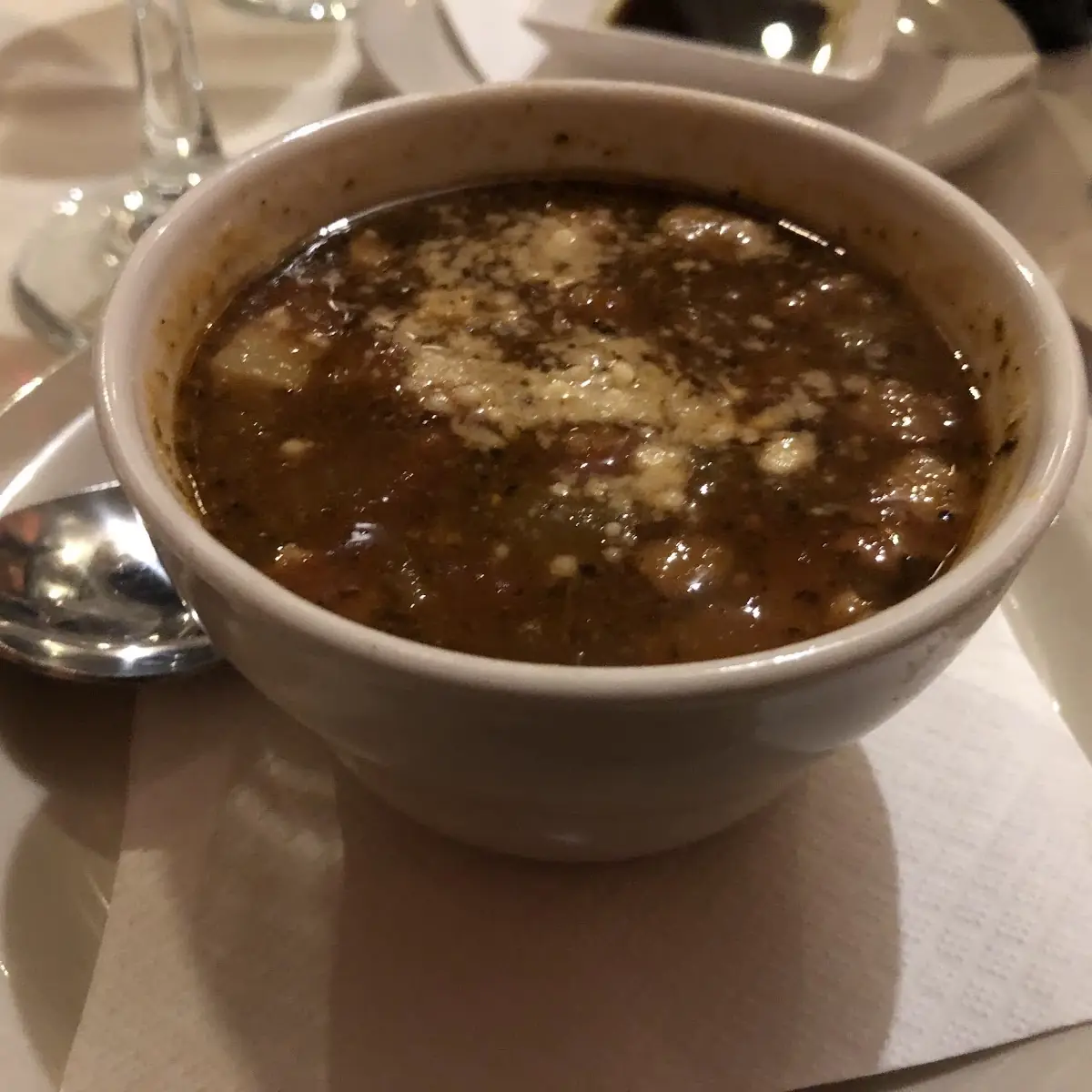 Onion Soup