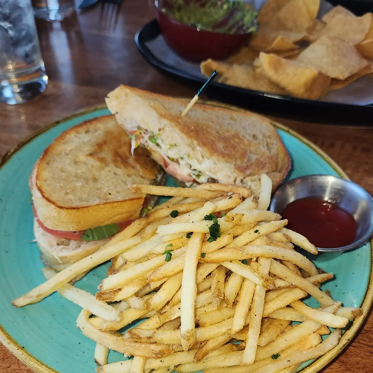 Chicken Sandwich