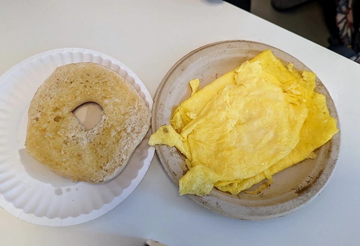 Egg Sandwich