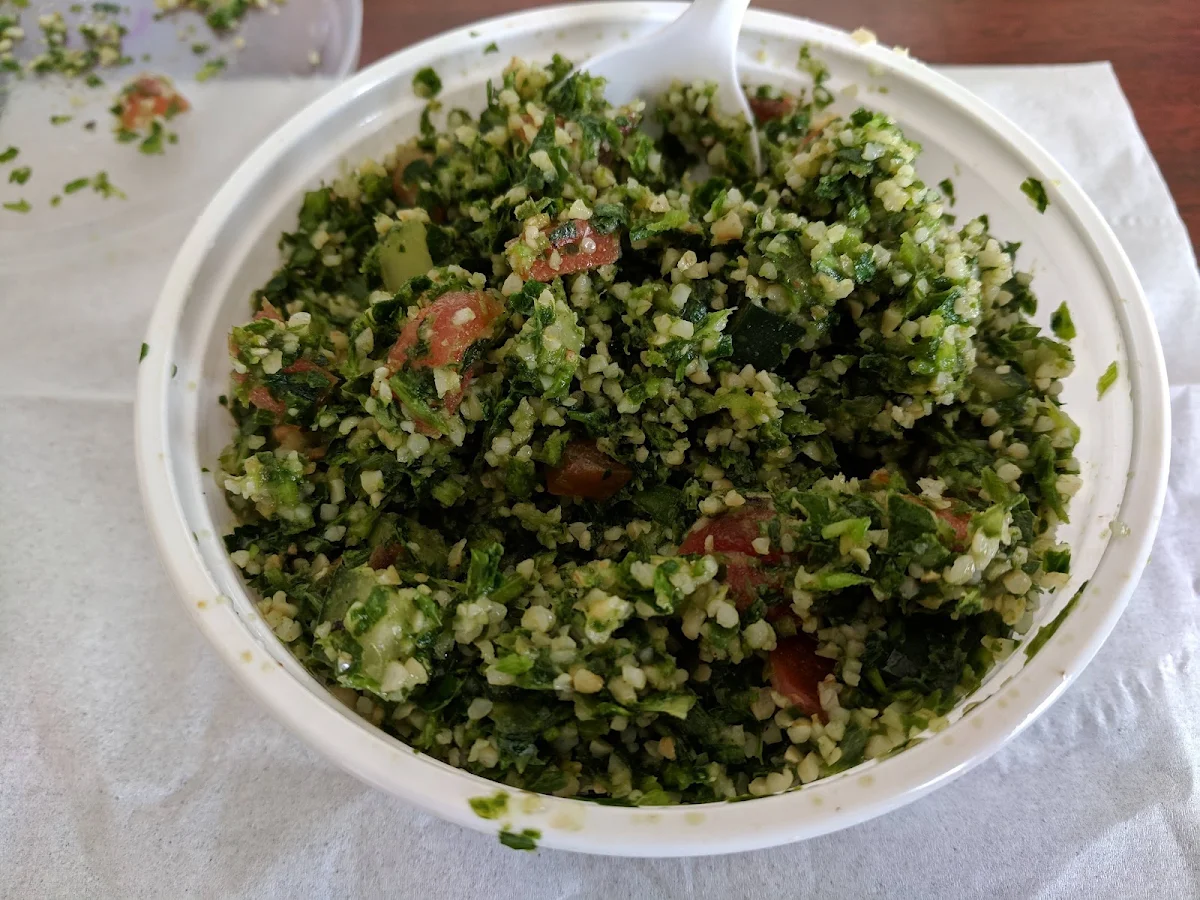Tabouli Salad