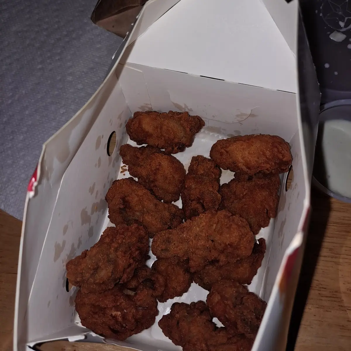 Fried Oysters