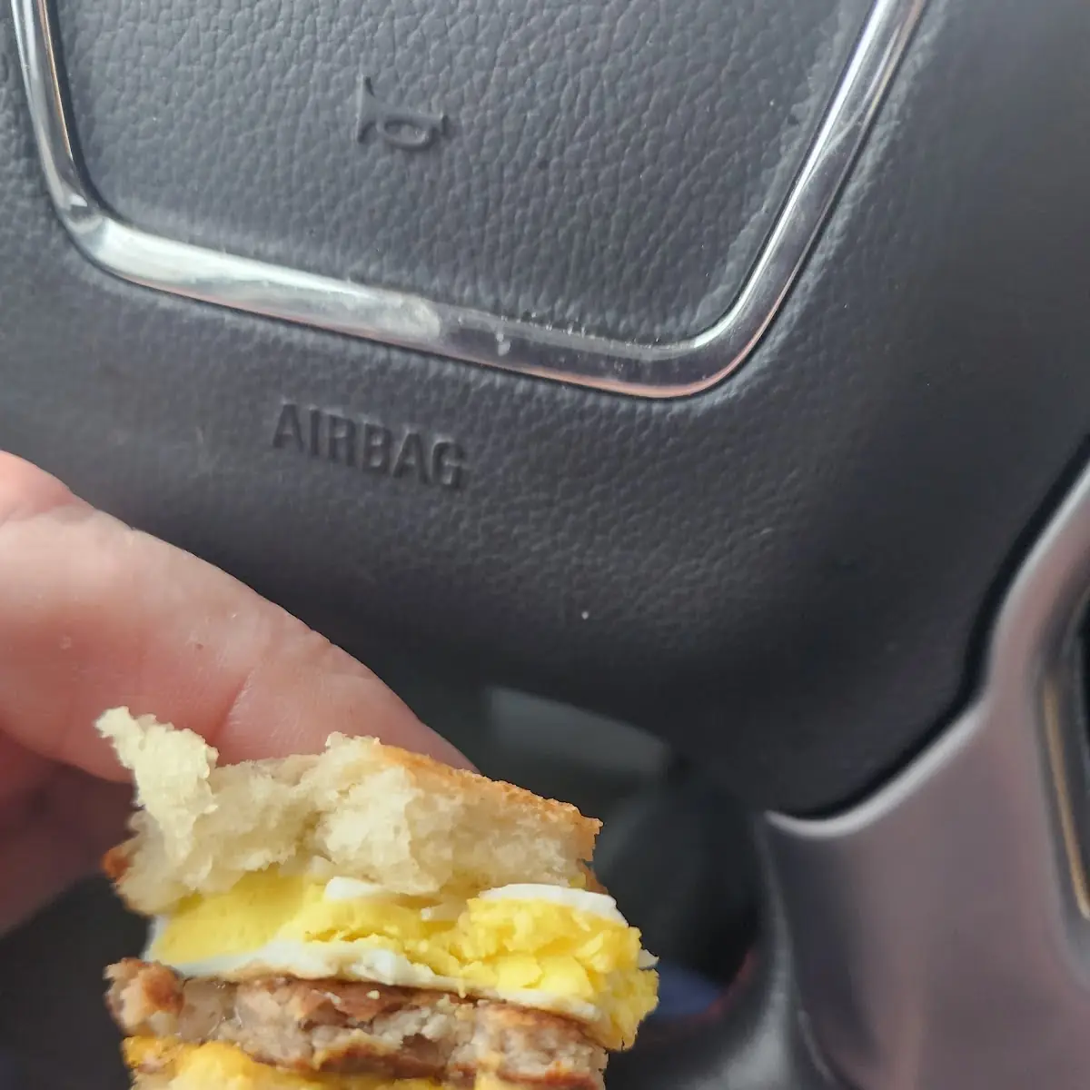 Breakfast Sandwich