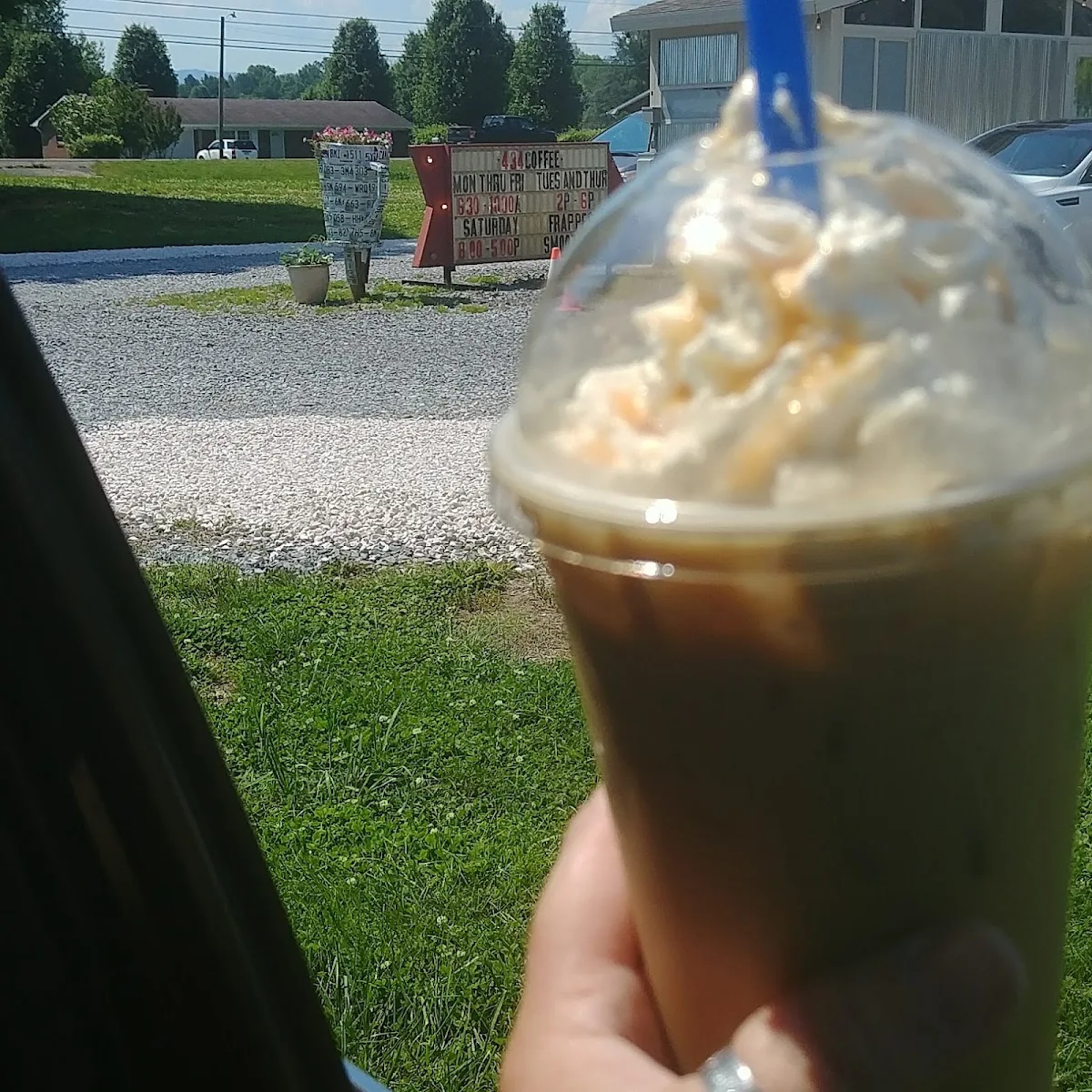Kona Mocha Frappe