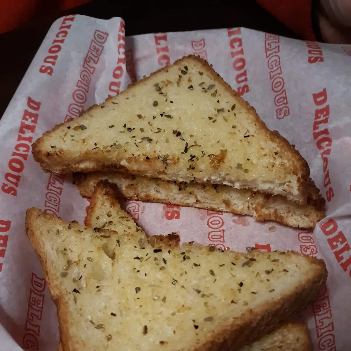 Garlic Bread