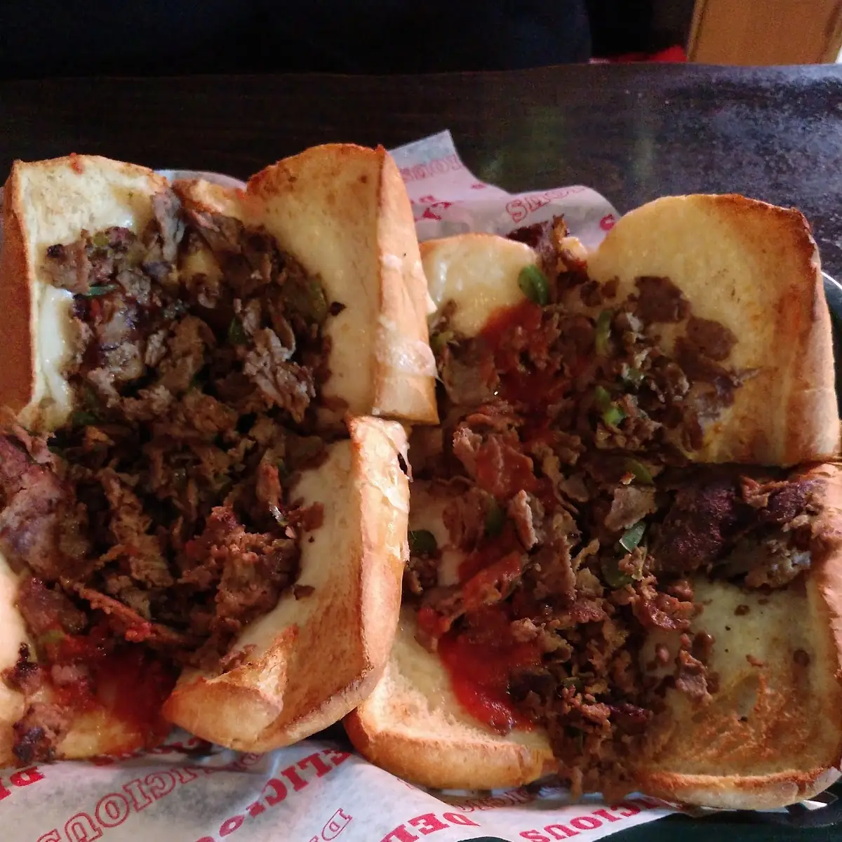 Steak Sandwich