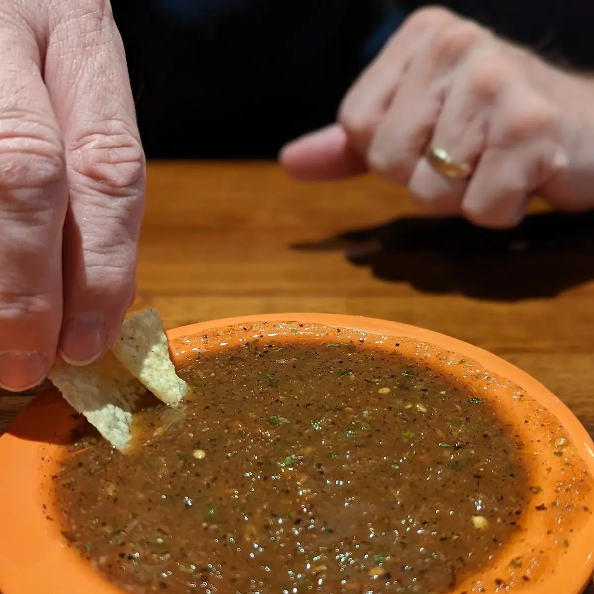 Chips & Salsa