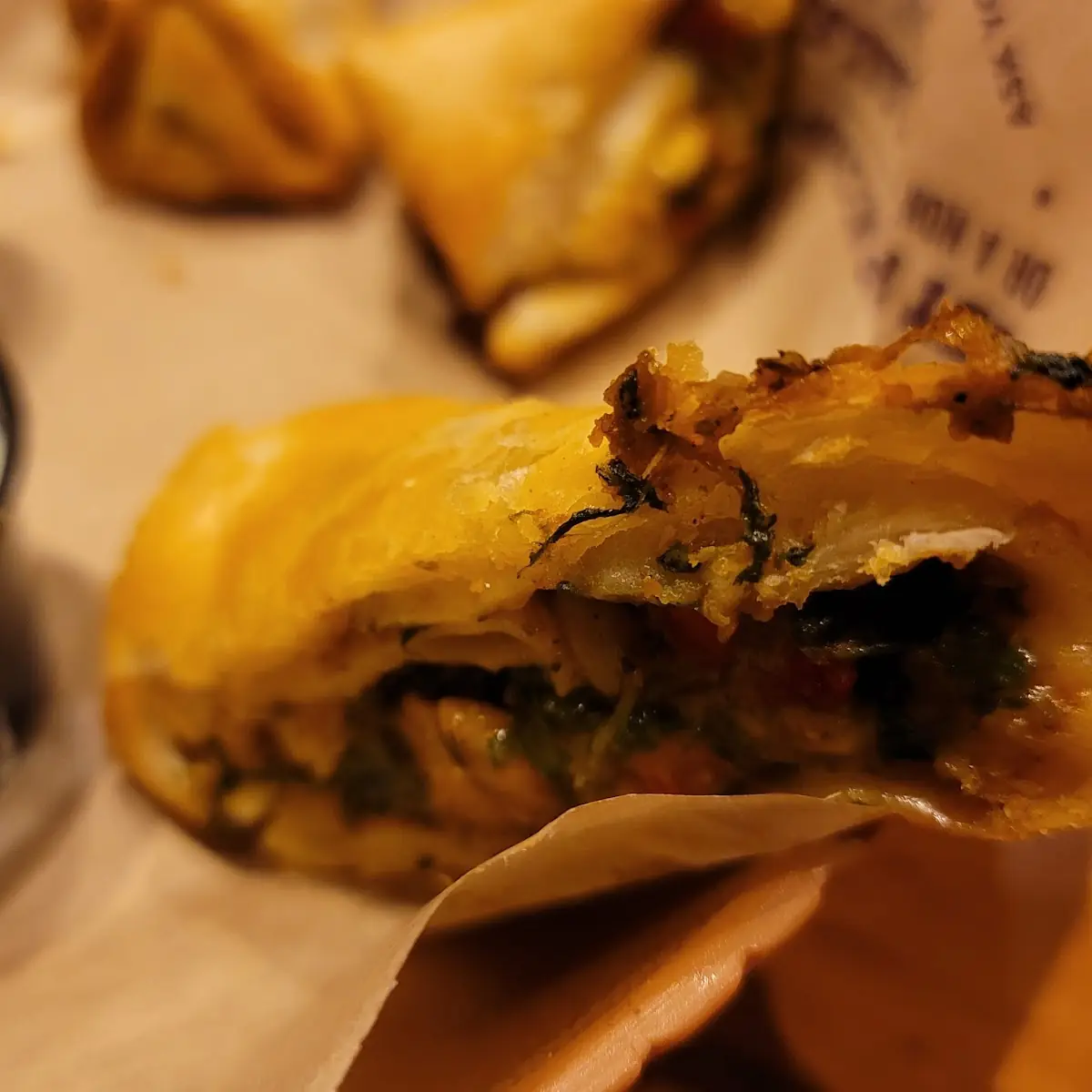 Southwest Egg Rolls