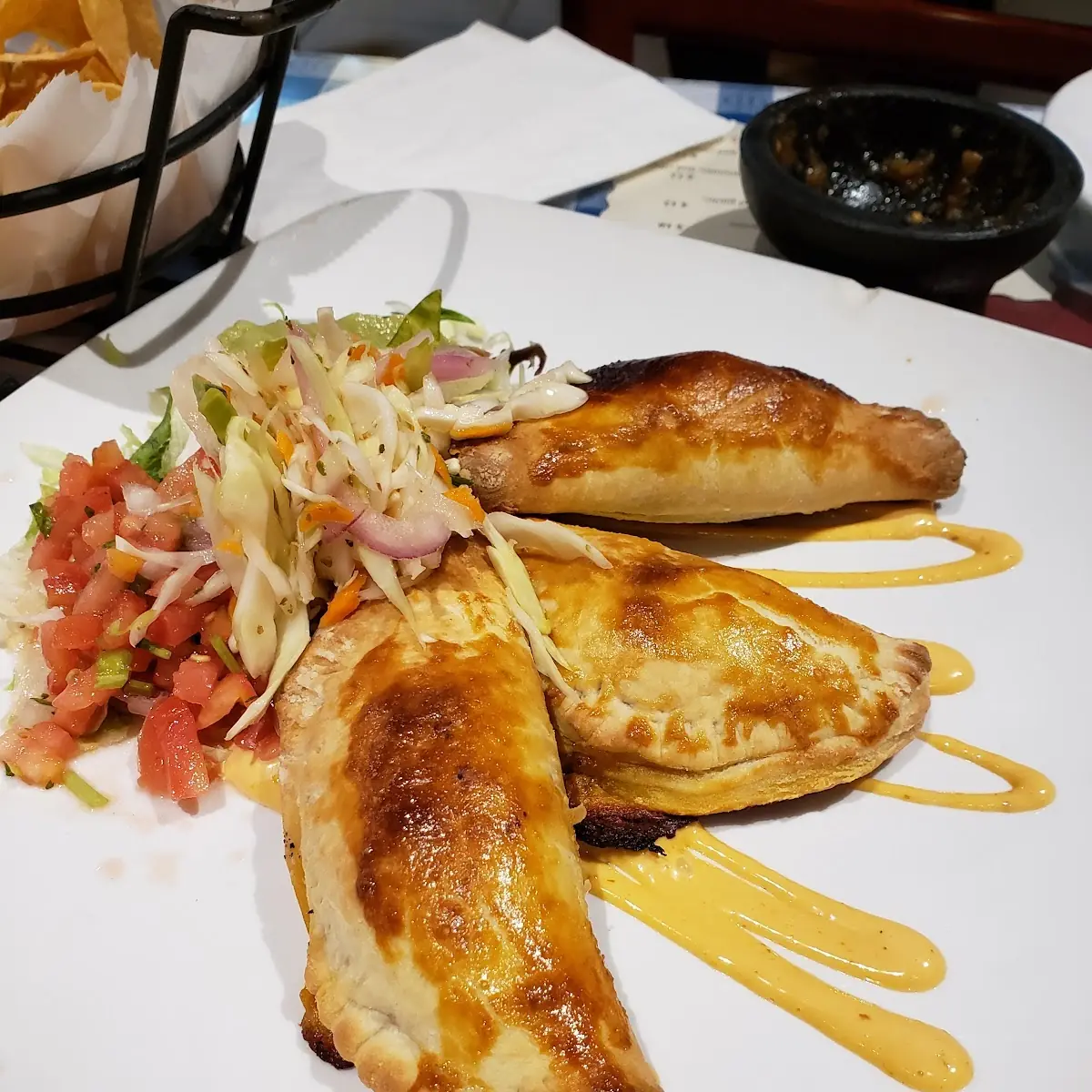 Beef Empanadas