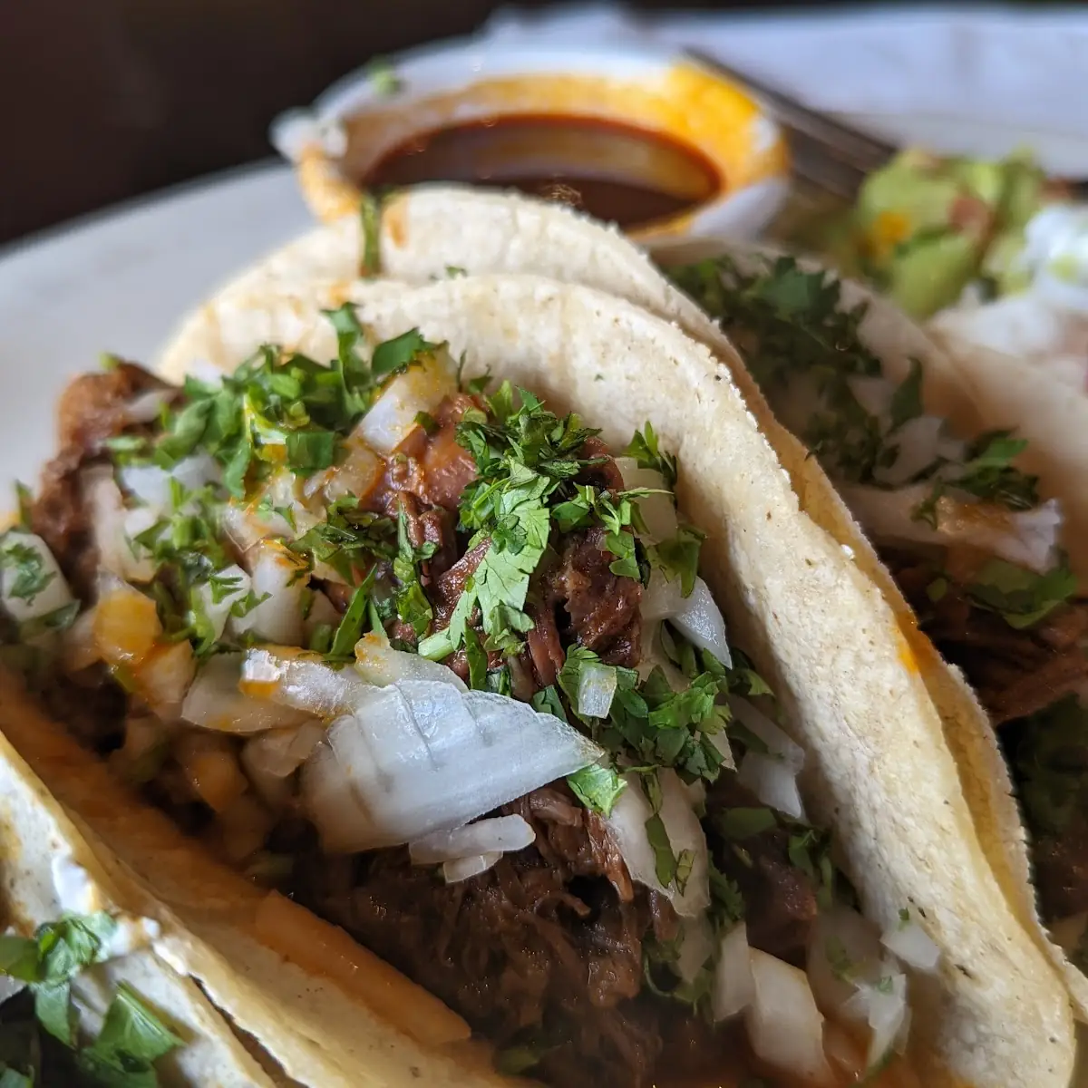 Birria Tacos