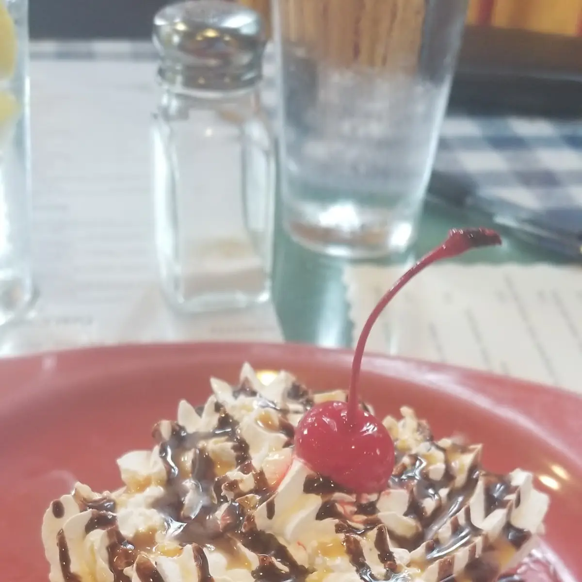 Fried Ice Cream