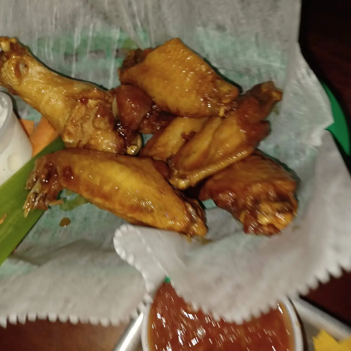 Buffalo Wings