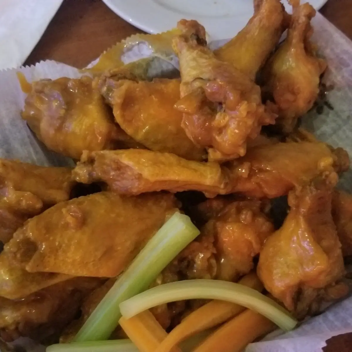 Hot Wings