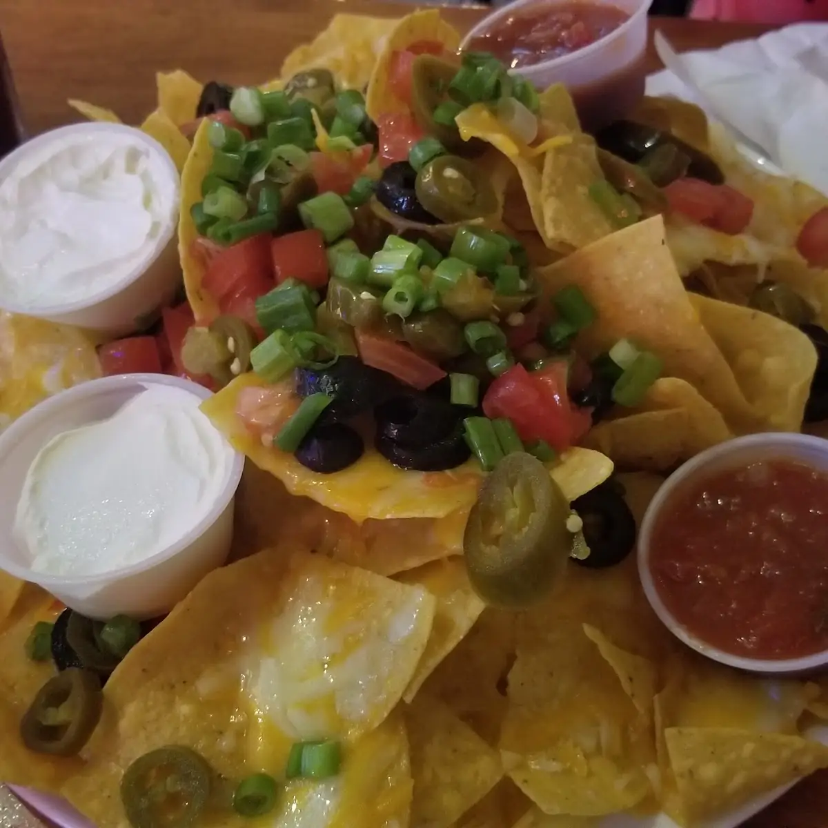 Nachos Grande