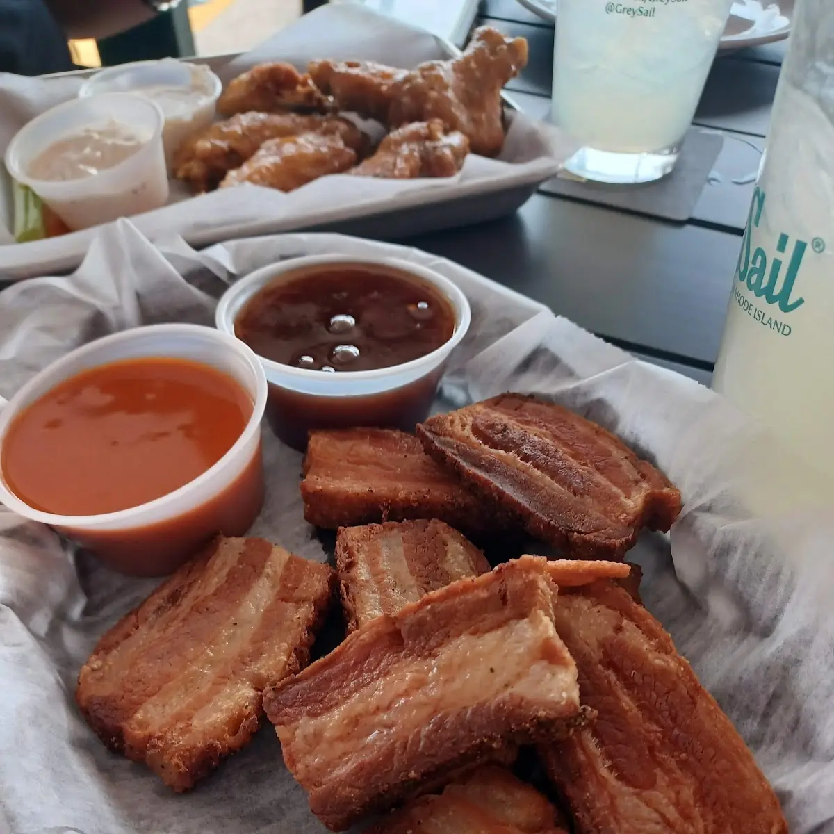 Pork Belly Bites