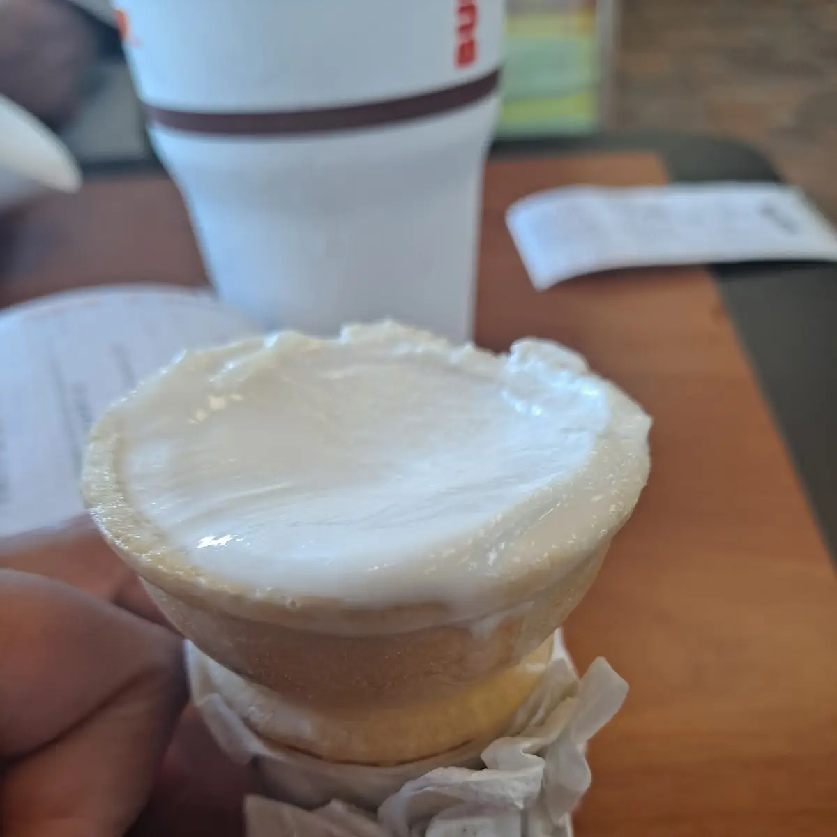 Ice Cream Cone