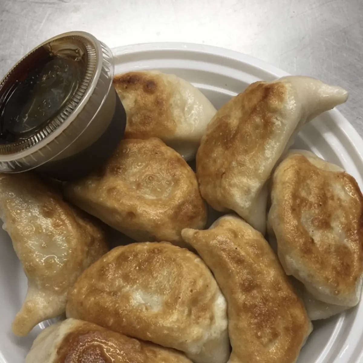 Fried or Steamed Dumplings