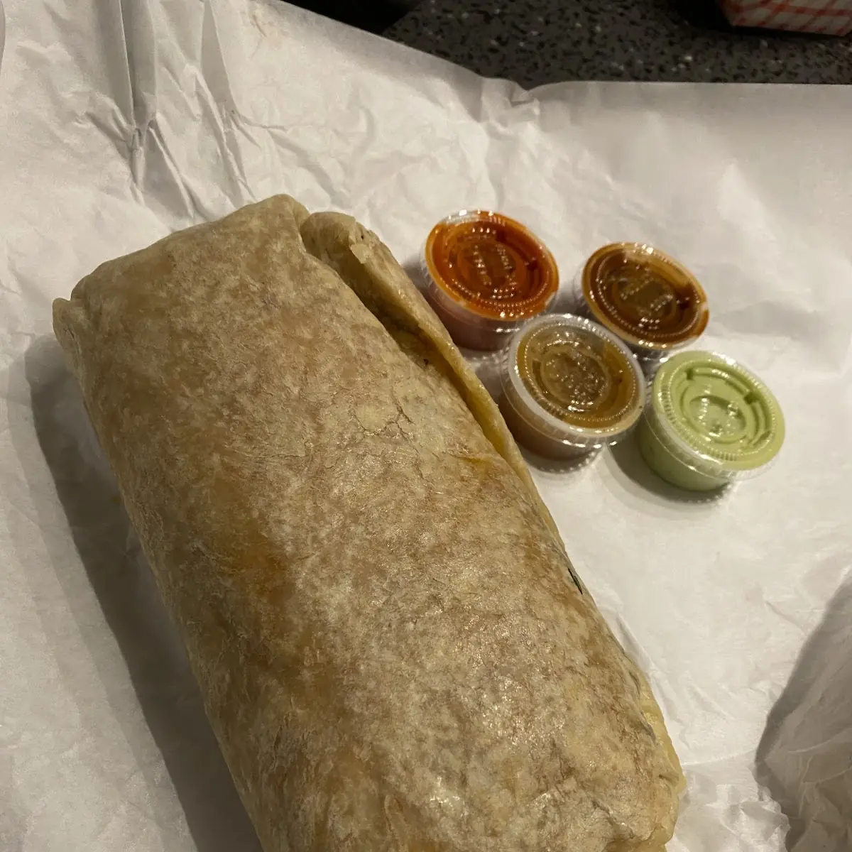 Breakfast Burrito