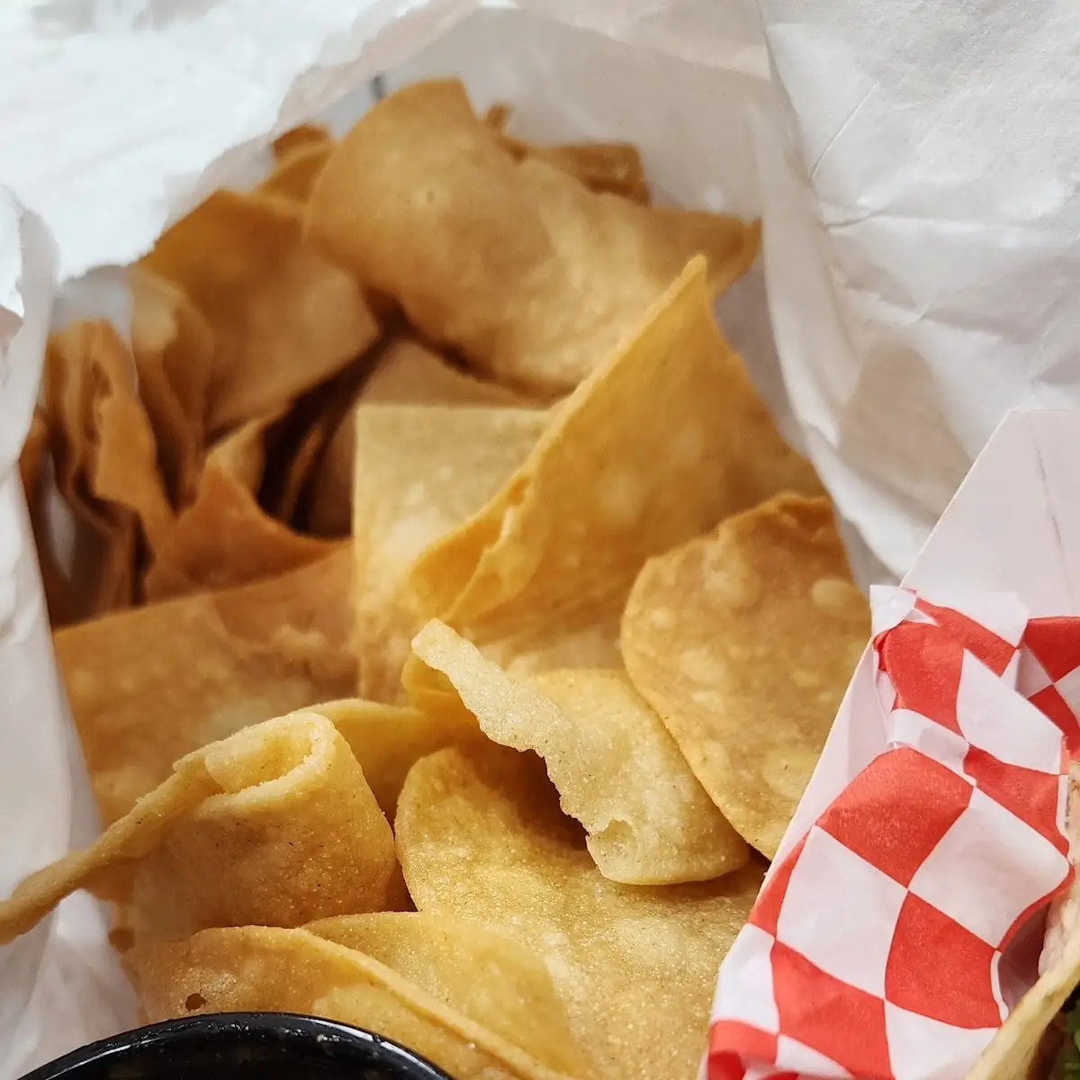 Chips Salsa