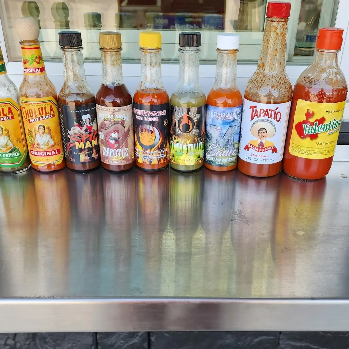 Hot Sauce