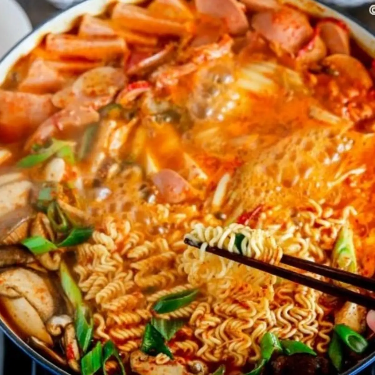 Budae Jjigae