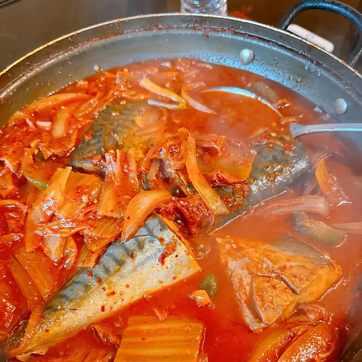 Kimchi Jjigae