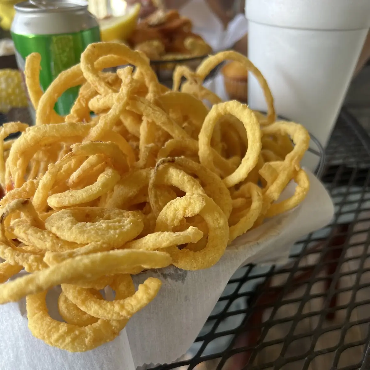 Onion Rings