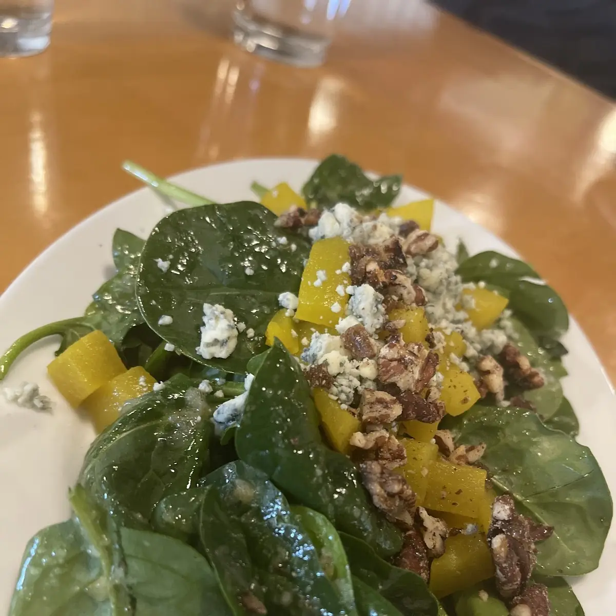 Spinach Salad