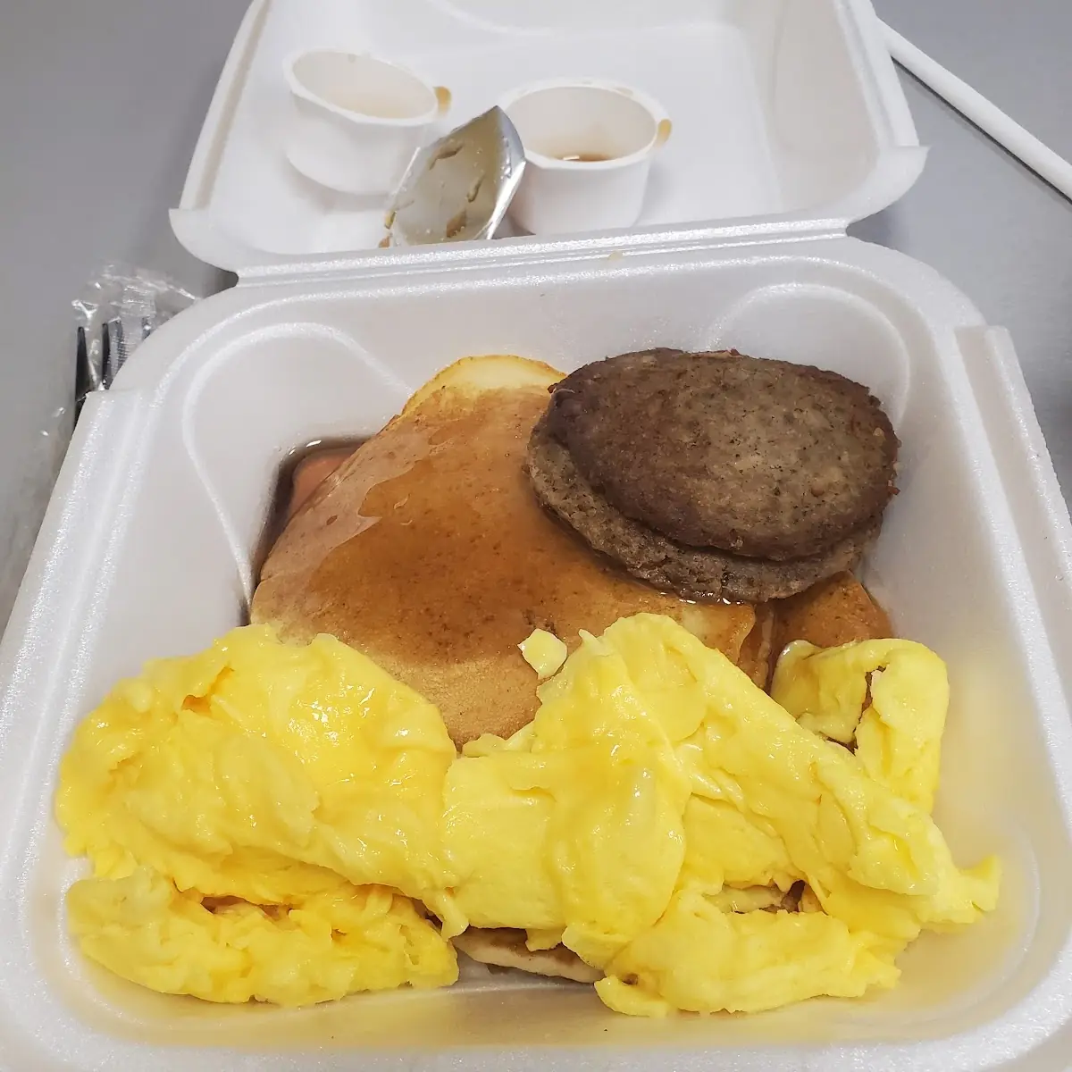 Pancake Platter