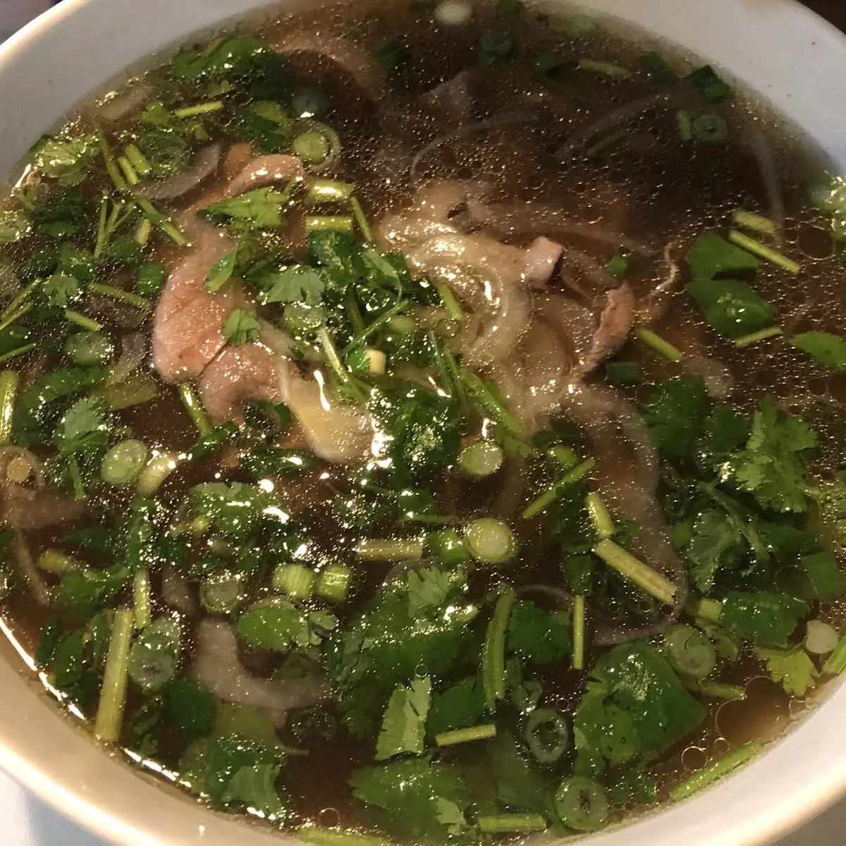 Beef Pho