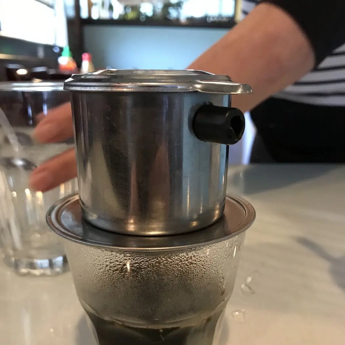 Vietnamese Iced Coffee