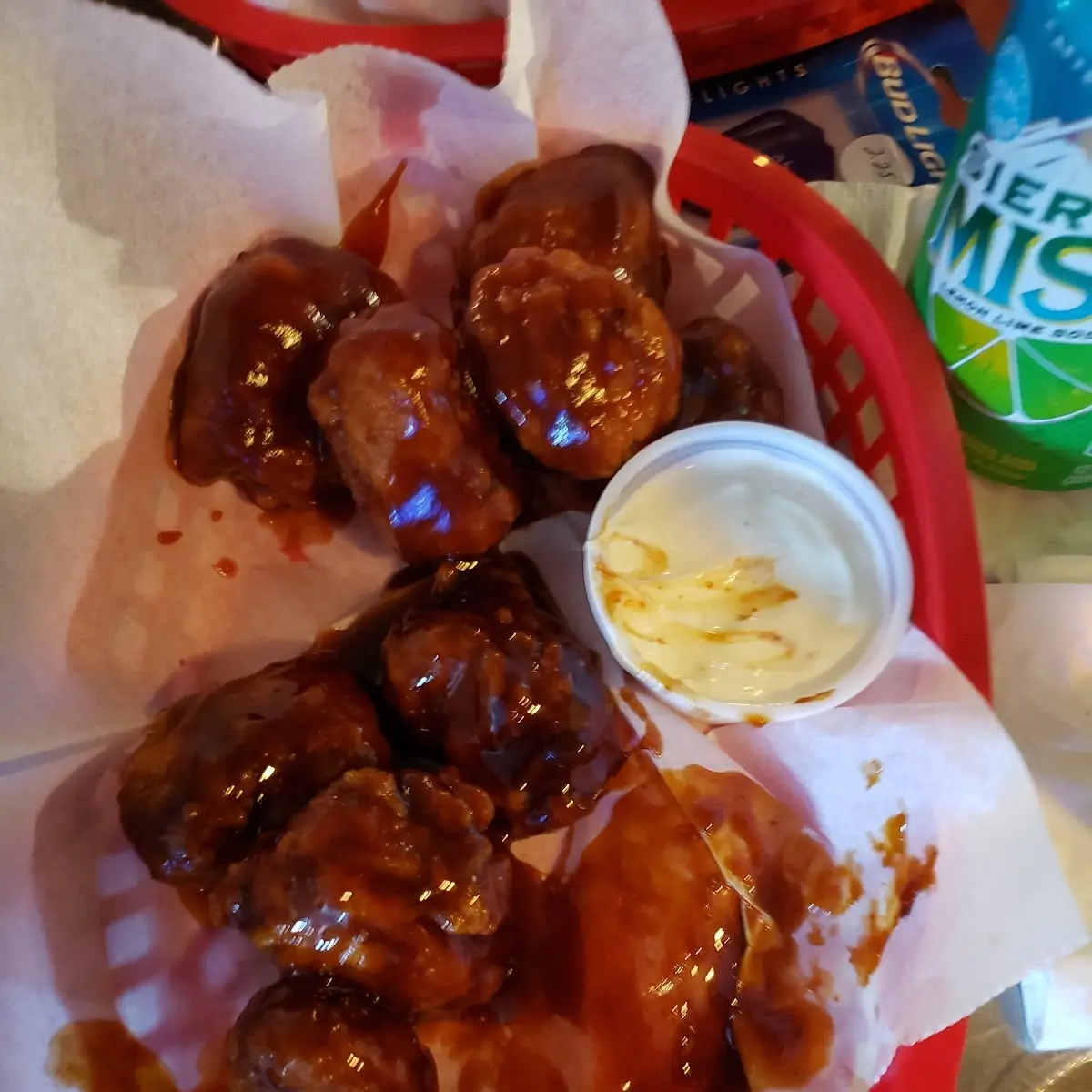 Chicken Wings