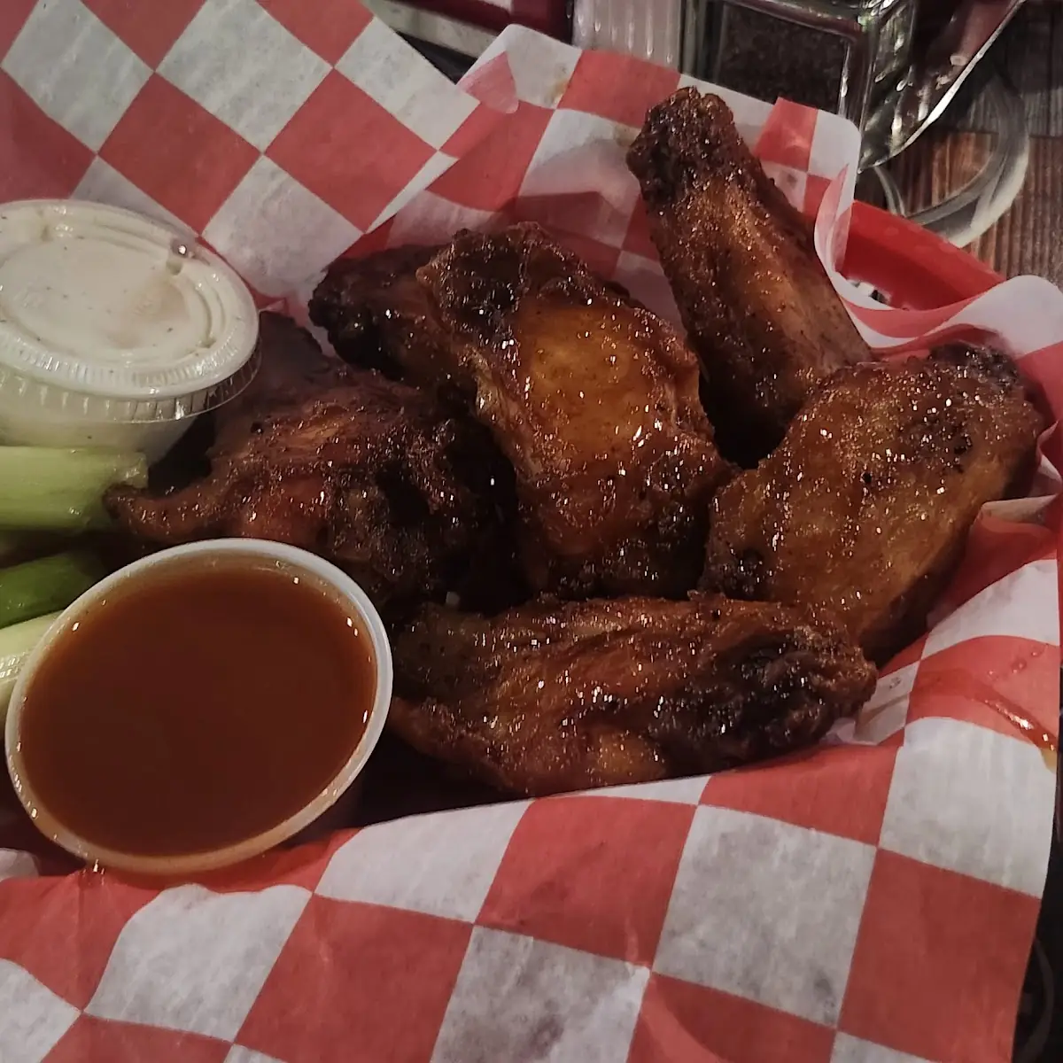 Chicken Wings