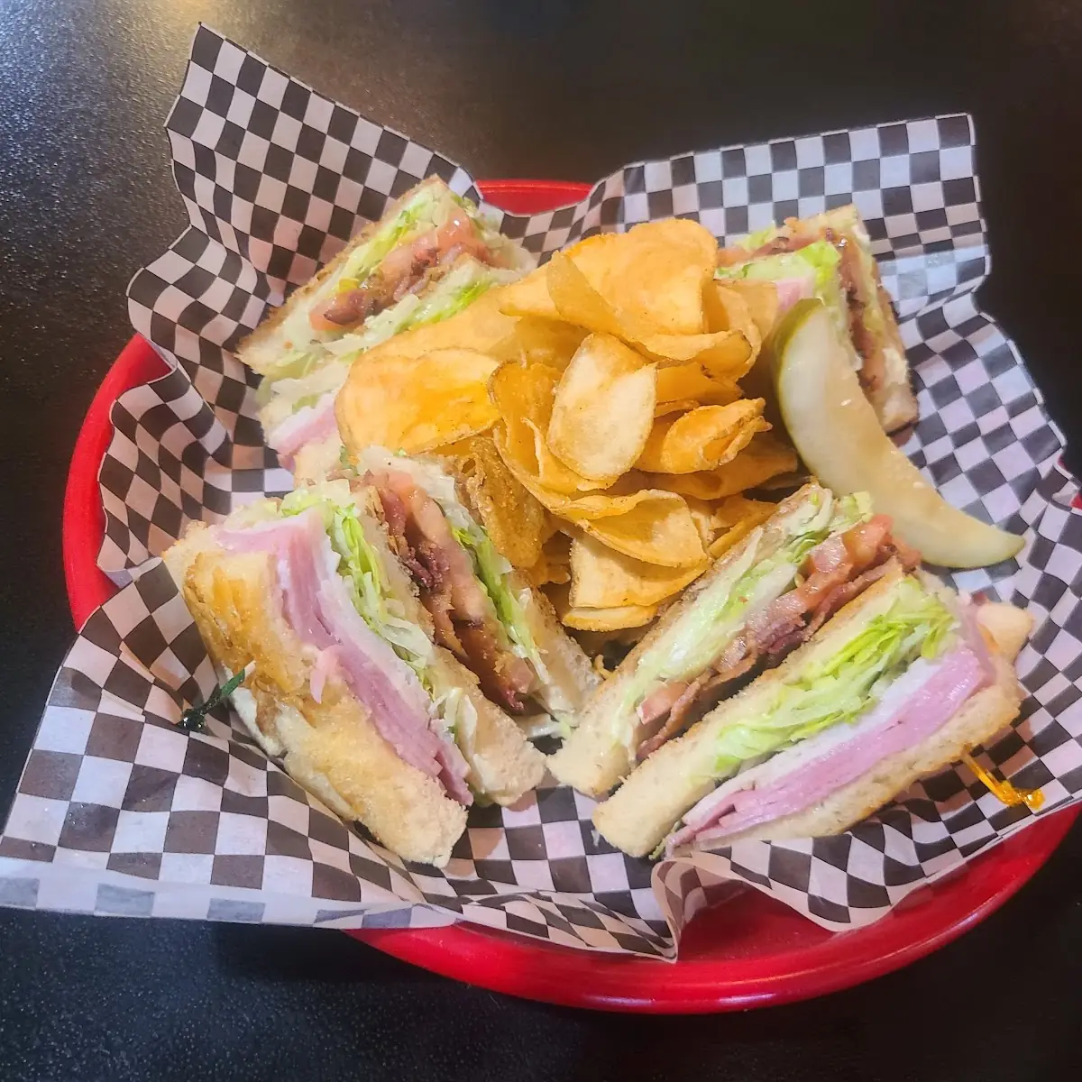 Club Sandwich