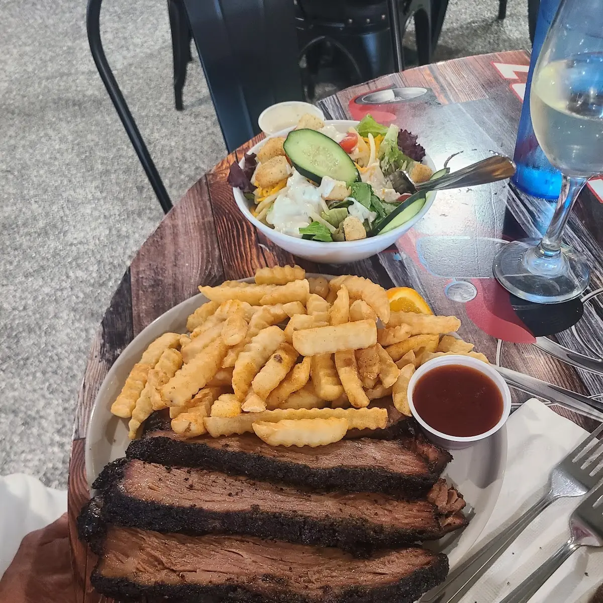 Smoked Brisket