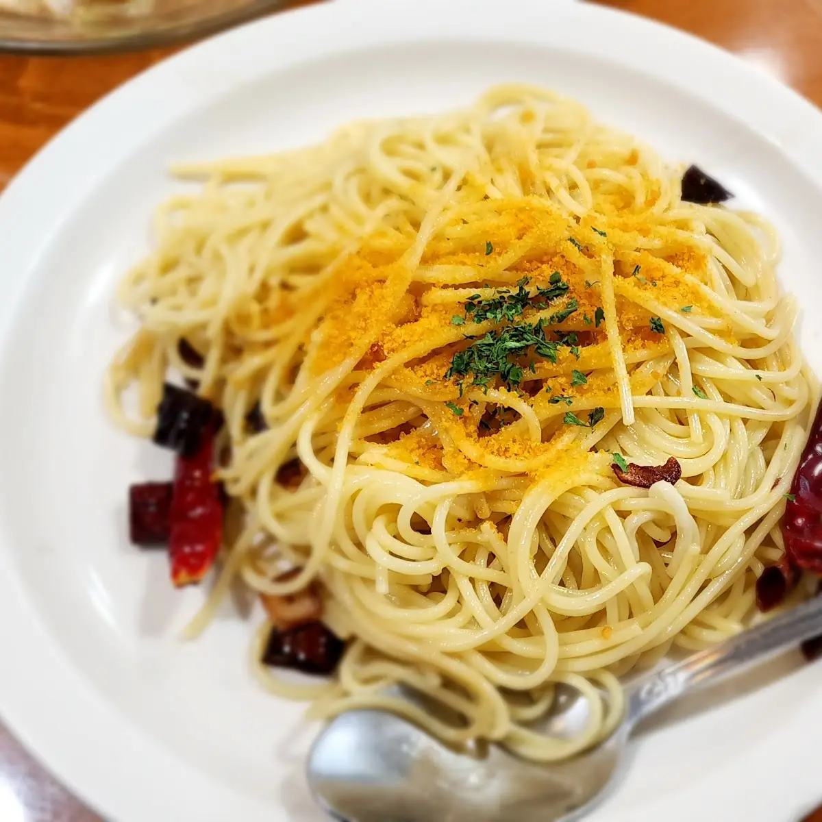 Spaghetti Carbonara