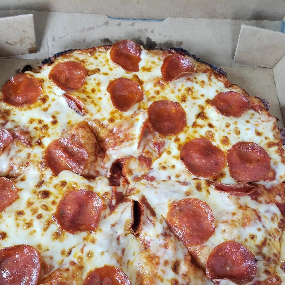Pepperoni Pizza
