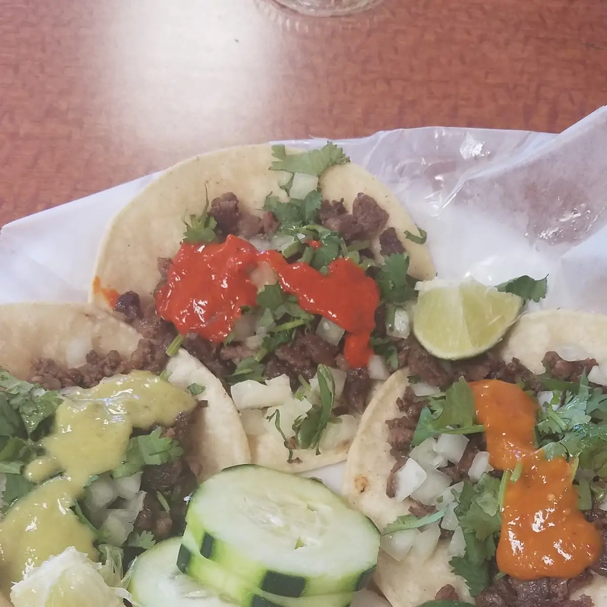 Street Tacos