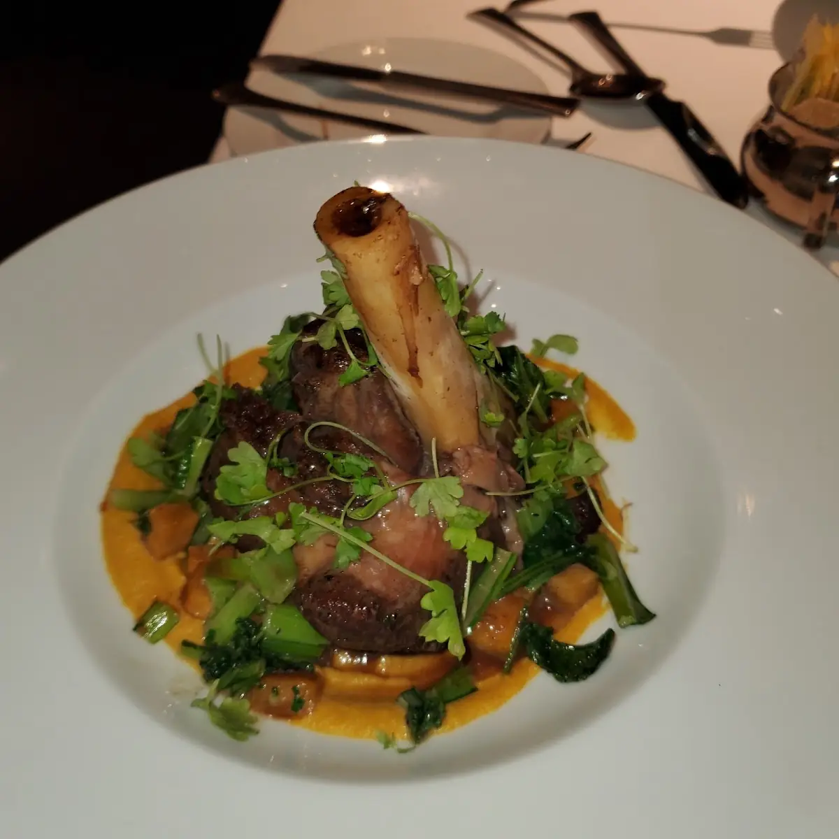 Lamb Shank