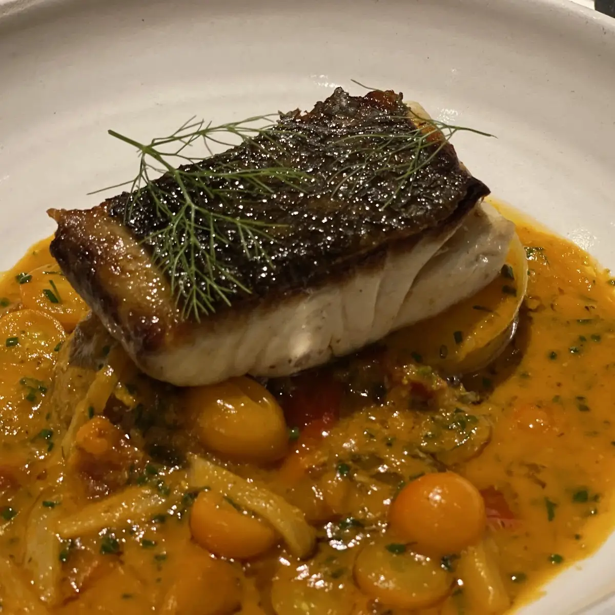 Sea Bass
