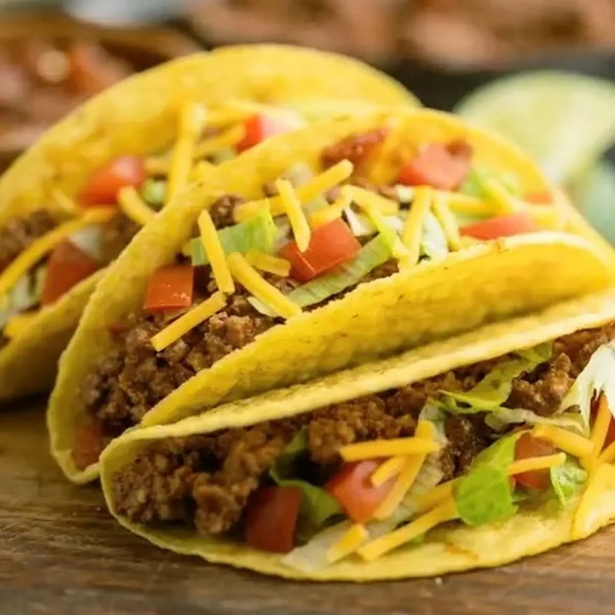 Hard Shell Tacos