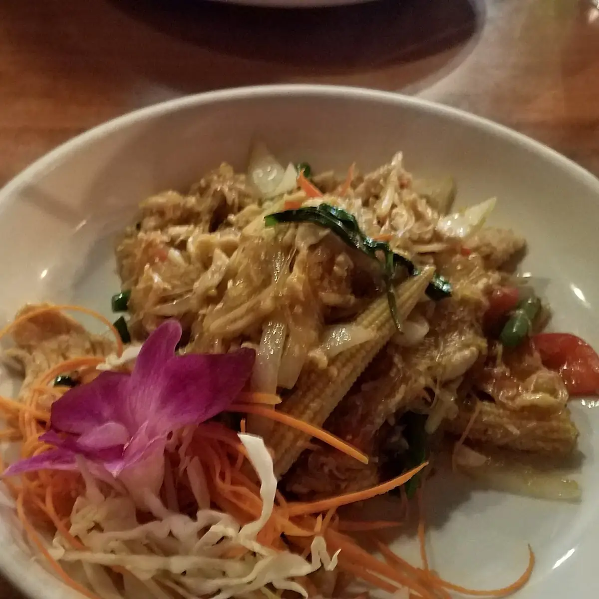 Drunken Noodles