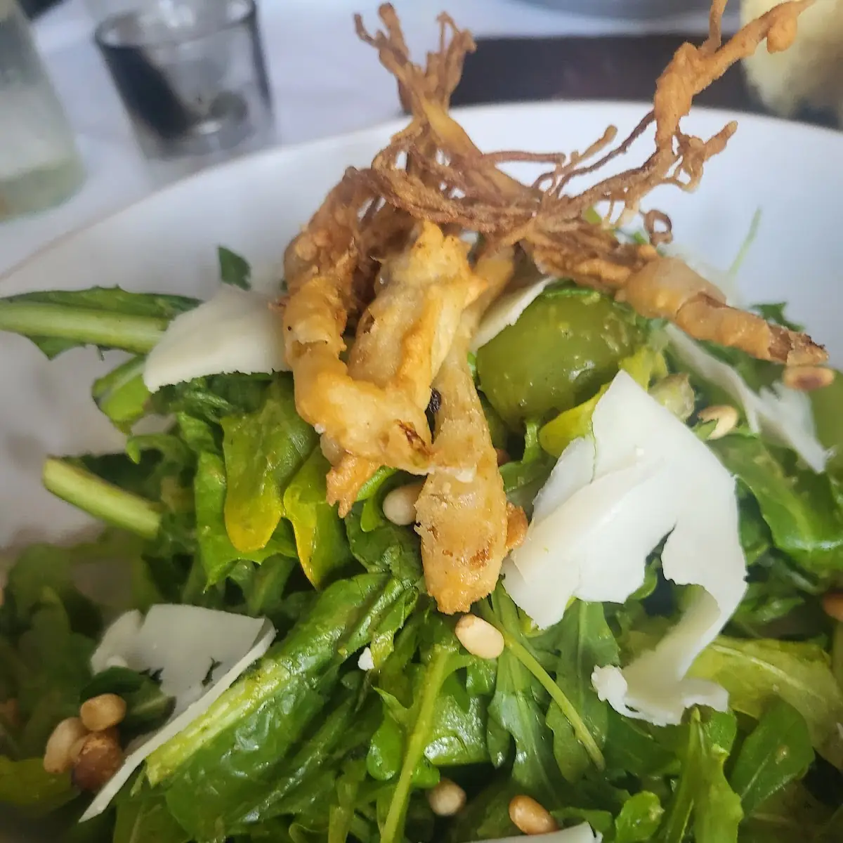 Arugula Salad