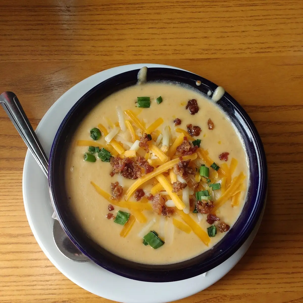Baked Potato Soup