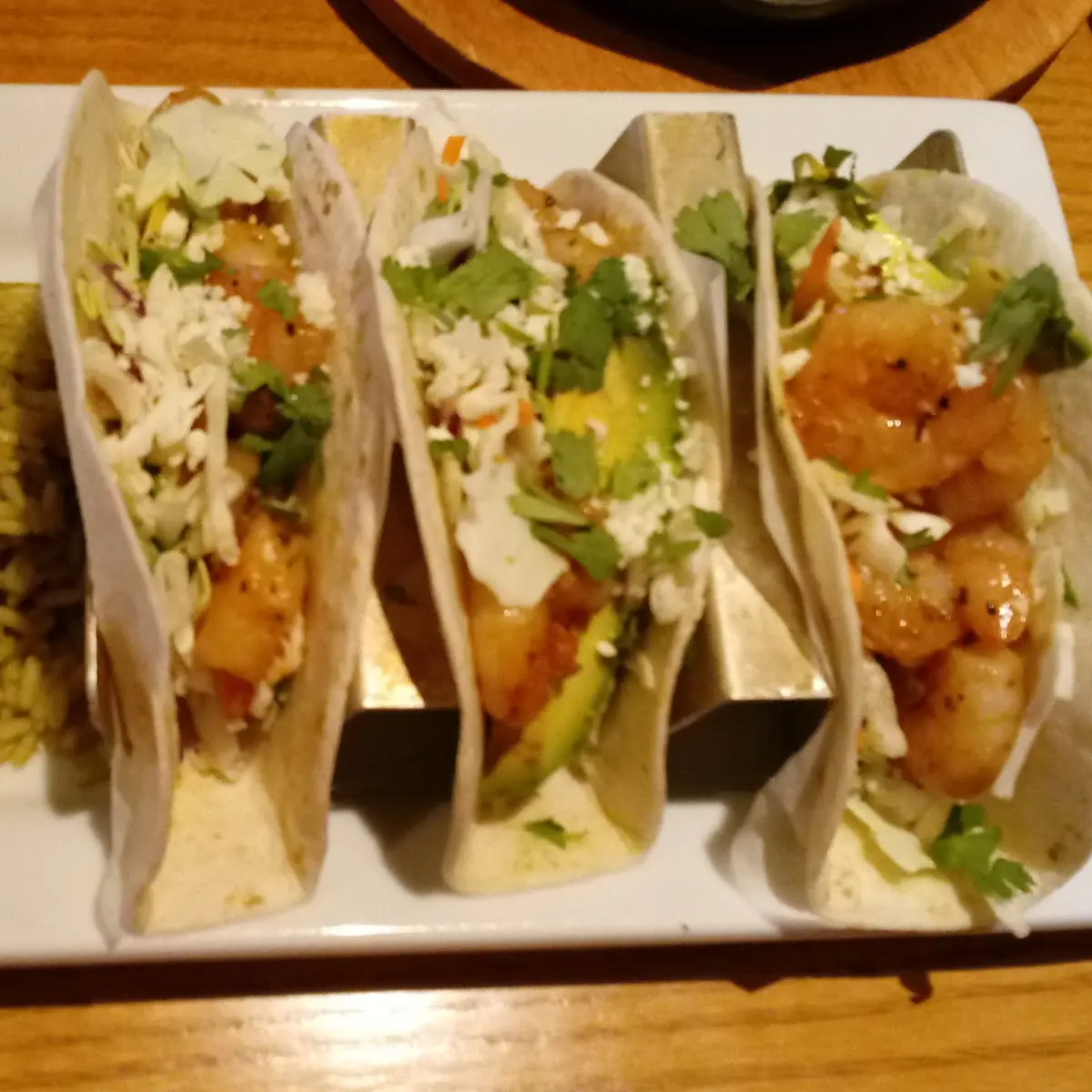 Shrimp Tacos