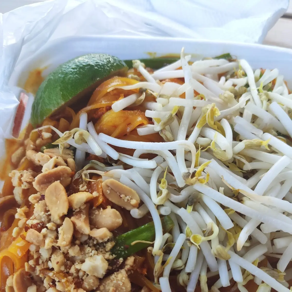 Pad Thai Noodles