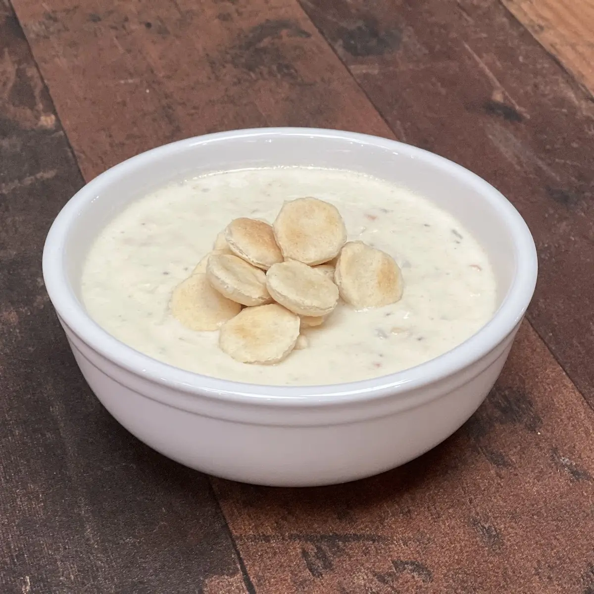 Clam Chowder