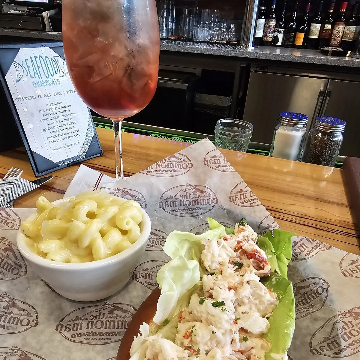 Lobster Roll
